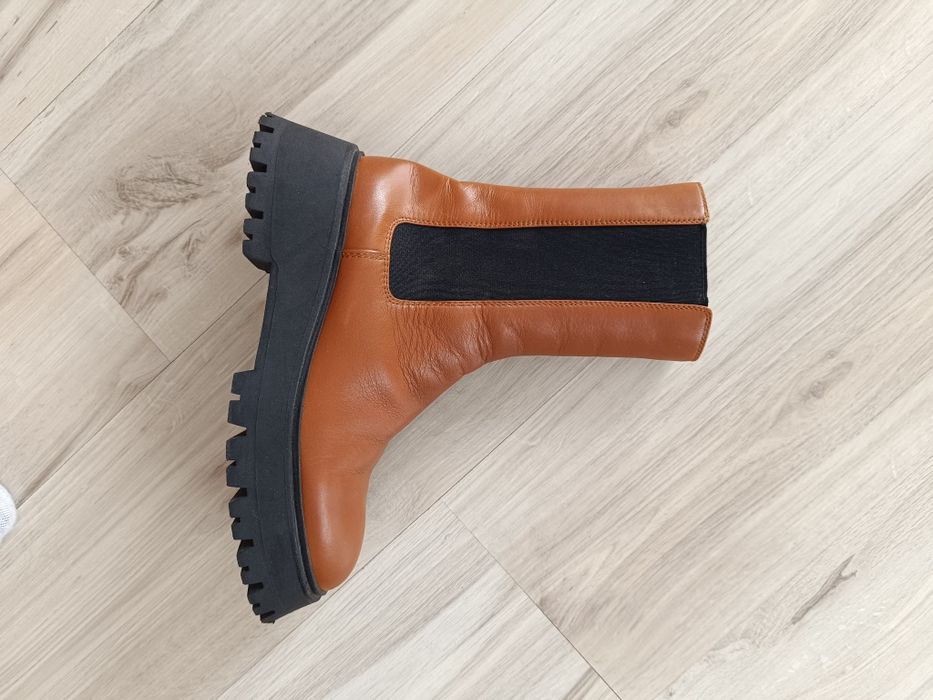 Обувки Челси от  Zara