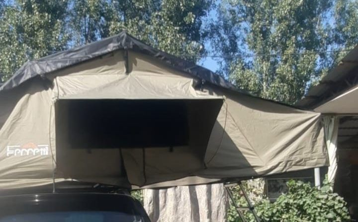Палатка для автомобиля