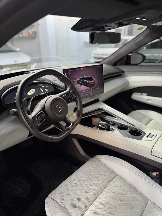 Zeekr 001 we rwd 100kwh, naxt va halol nasiya