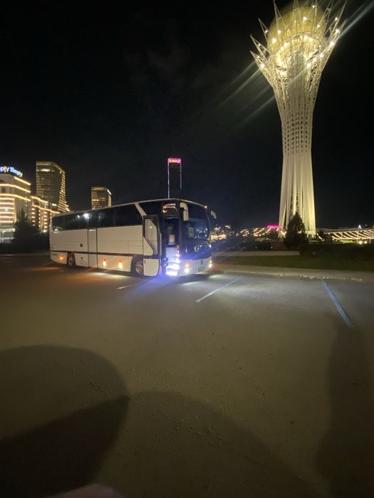 Аренда Автобус на заказ