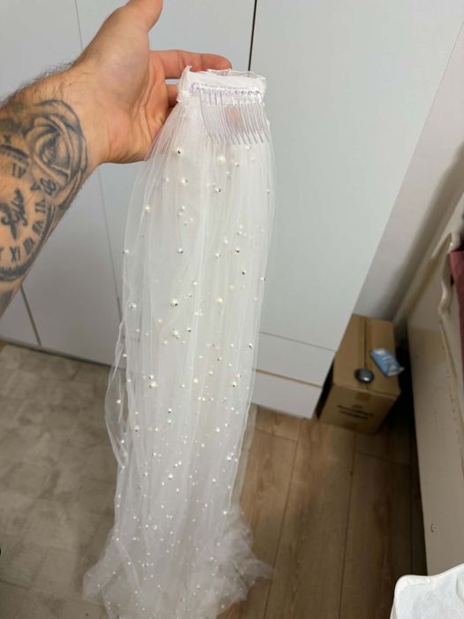Rochie mireasa 2025