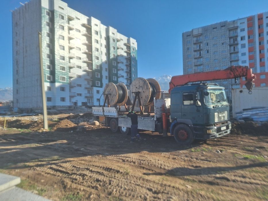 Услуги Манипулятора