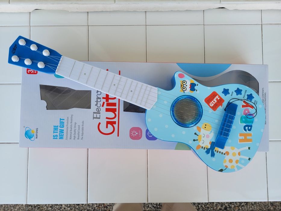 Детска електрическа китара
