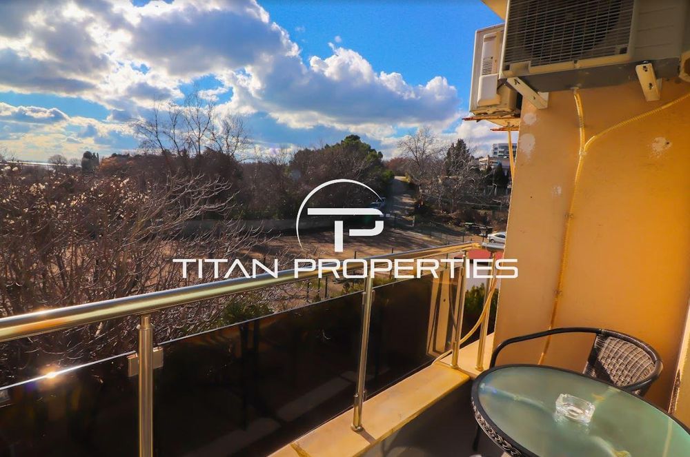 Дава се под наем Едностаен апартамент в к.к. Св.Св. Константин и Елена - 35 кв.м за 400 € - Снимка #3