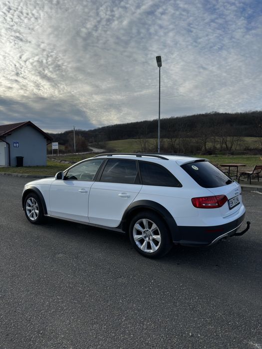 Audi A4 Allroad B8 - 2.0 TDI quattro 143 cp