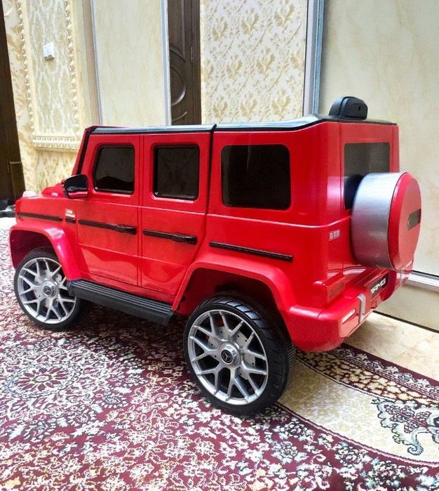 Бу Гарантия бор янгидек