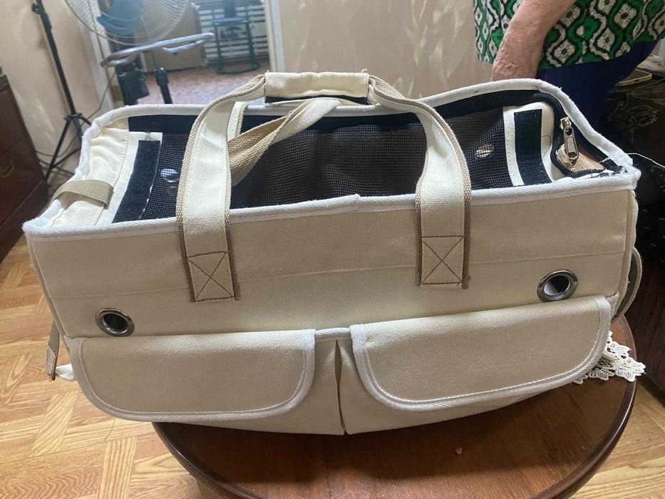 Переносная сумка для животных