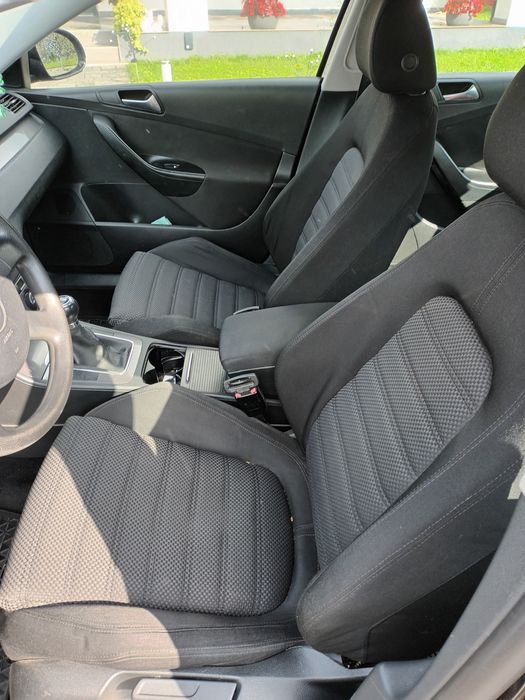 Wvw Passat diesel an2009 euro 5