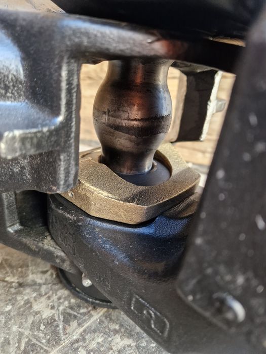 Евра фаркоп Рокингер 48