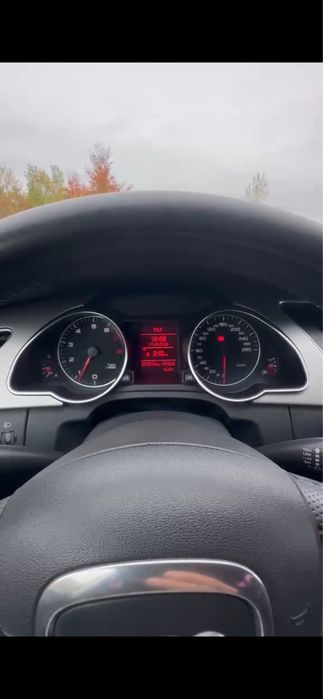 Vand audi a 5 2010