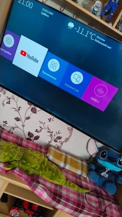 Хороший телевизор.