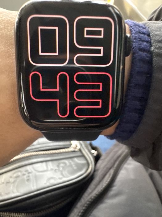 Apple watch 8 pro kmga kete bosa bor