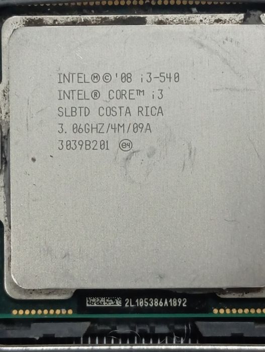 Продается материнская плата DDR 3