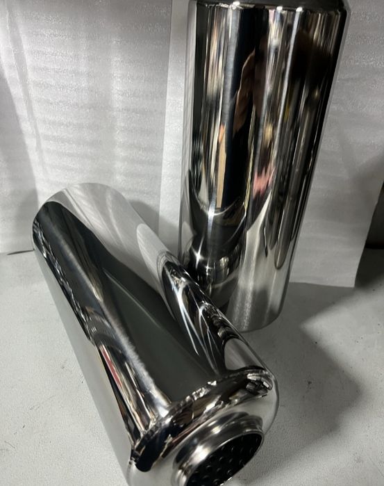 Ремонт глушителя