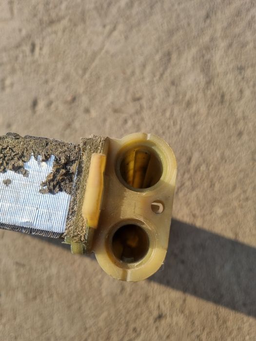 Продам радиатор печки BMW E34, бу