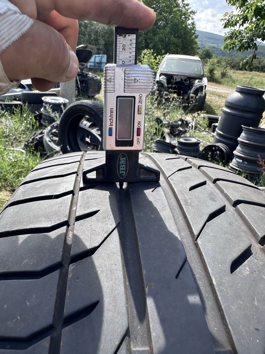 Летни гуми 255/60/18