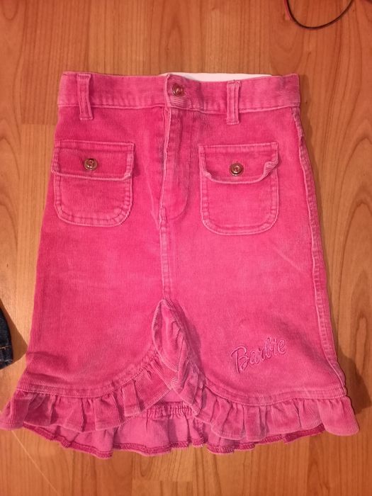 Fusta Barbie fetite