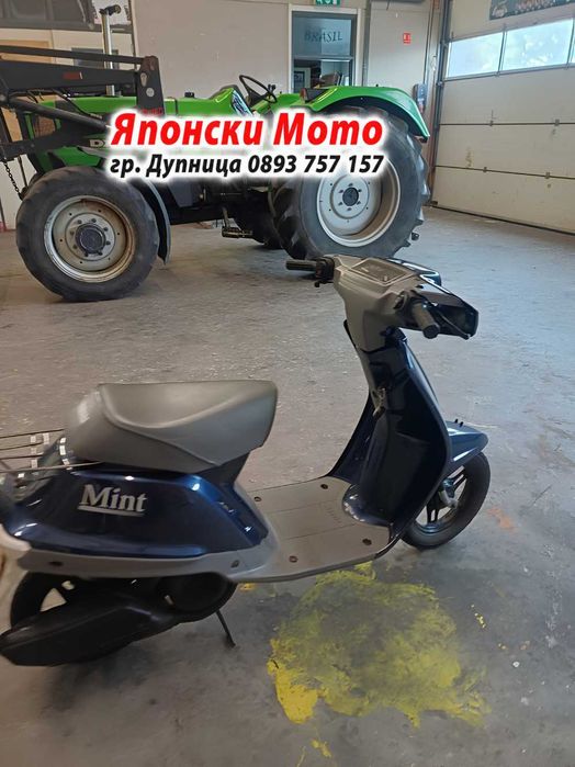 Yamaha Минт - Mint 50cc -1992г - НА ЧАСТИ