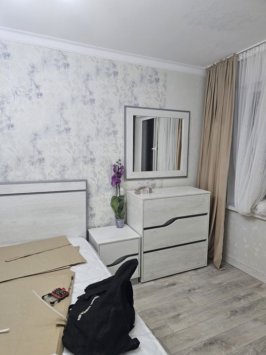 Герда 3Д спальный гарнитур, производства Беларусский