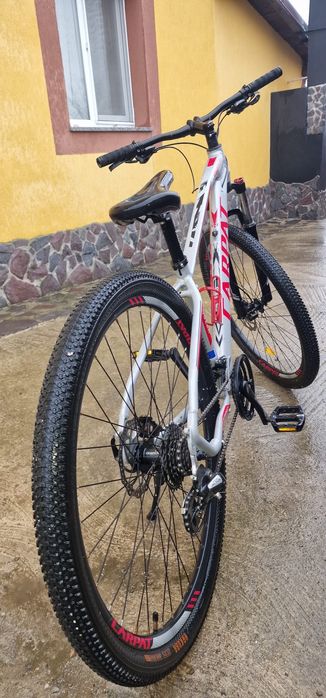 Vînd bicicleta Carpat wrangler