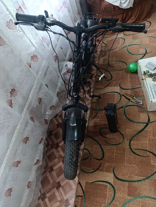 Продам электровелосипед
