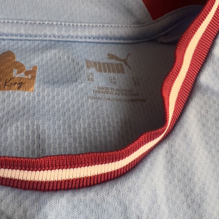 Мъжка тениска Puma x Manchester City Kevin De Bruyne