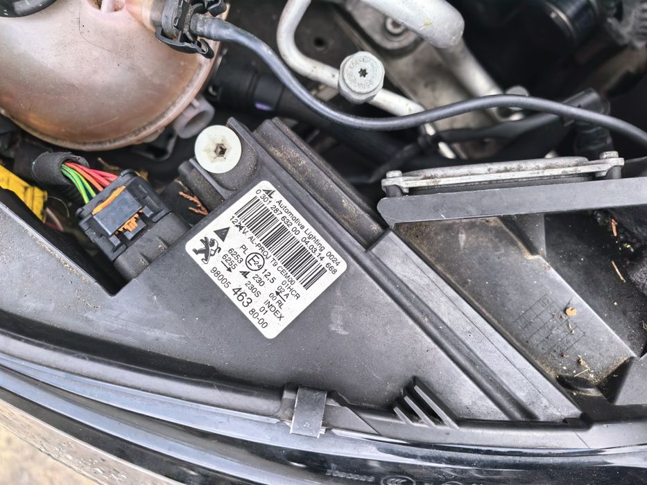 Фар/фарове full led/led за Пежо/Peugeot 308 T9