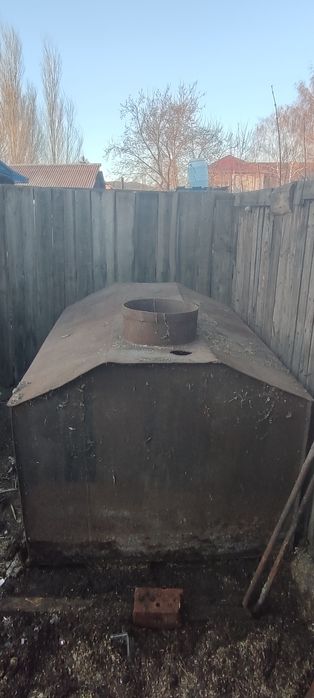 Контейнер под зерно