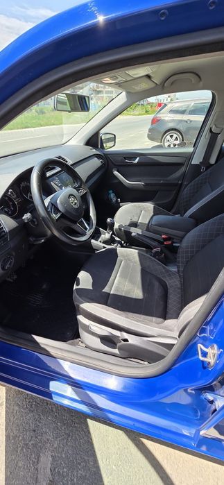 Vând Skoda Fabia 1.0 tsi