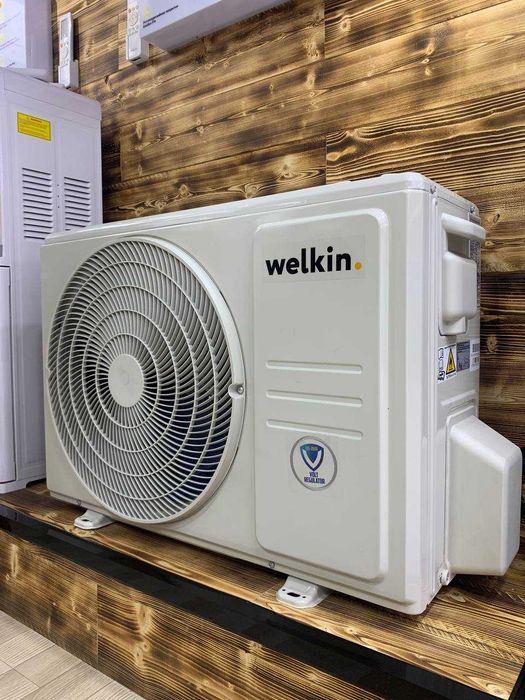 Кондиционер Welkin Aura 24 000 Btu Inverter + Low Voltage + ДОСТАВКА