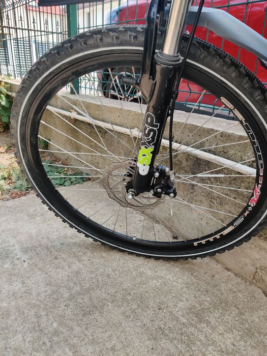 Bicicletă zundapp blue 6.0