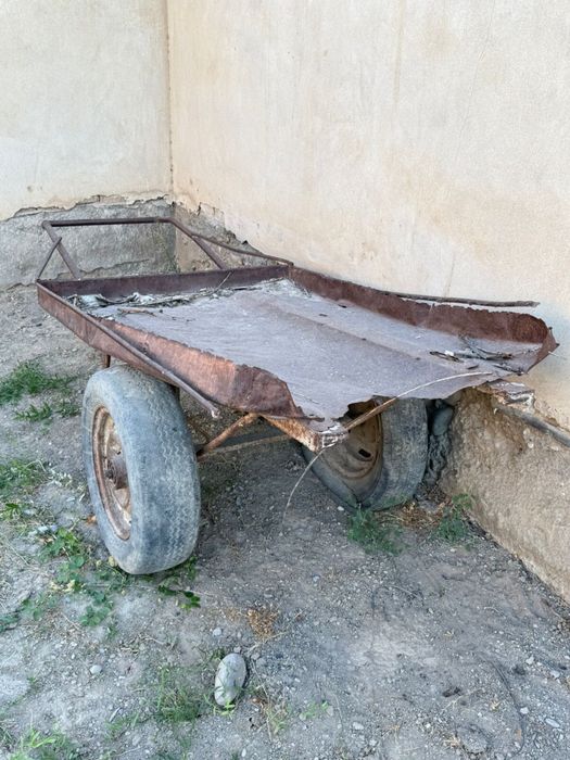 Тачка(арба) строительный