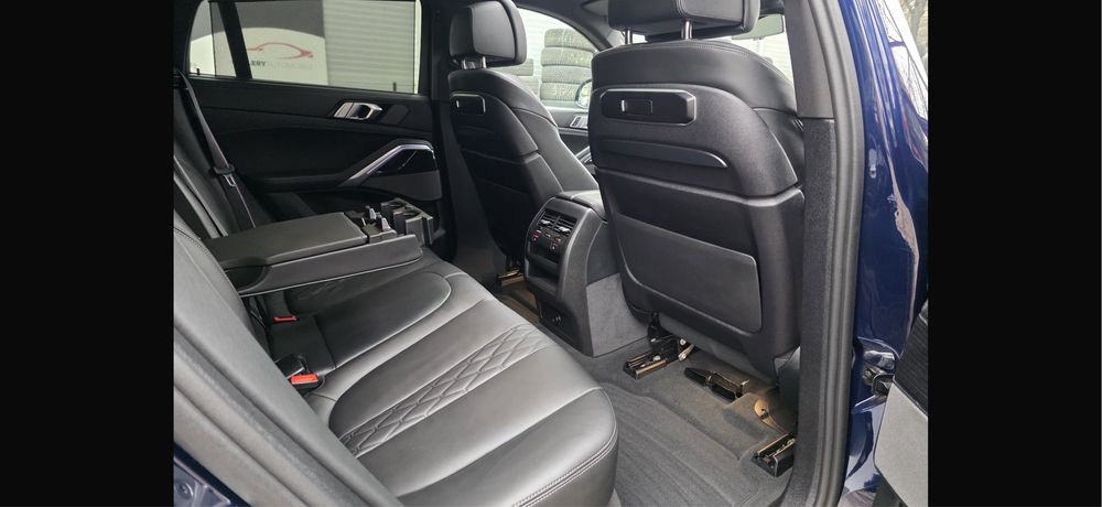 BMW X6 NEW=MODEL 2024=3.0=340CP=E6=Laser=Trapa=Ventilatie=Grila Luminata=360G=Ski Lounge=M Paket=Impecabila=