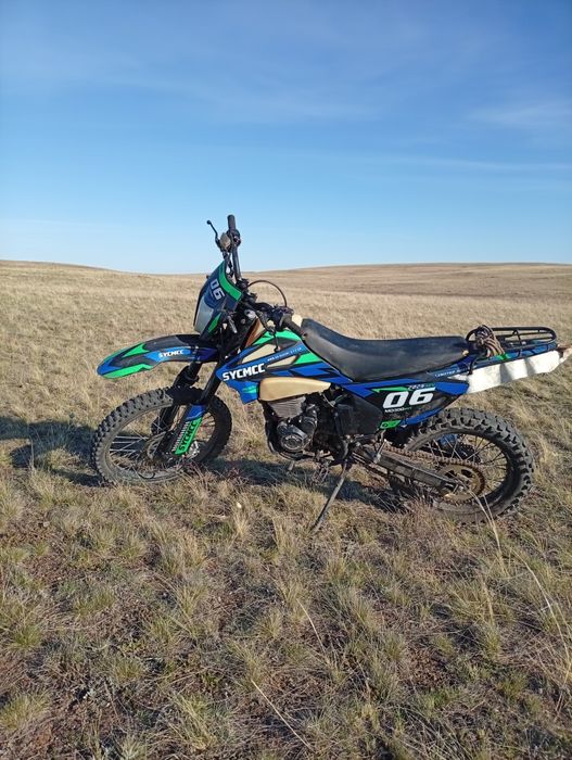 Продам мотоцикл .