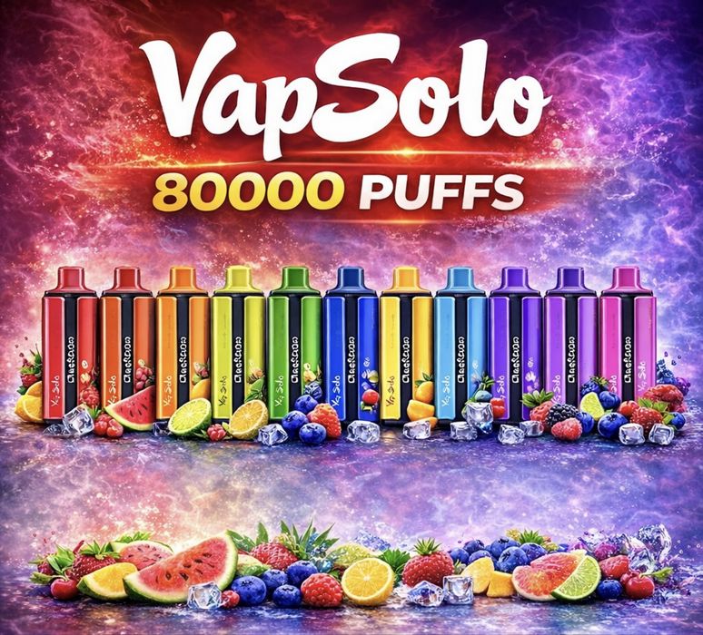 Vape vapsolo 4in1 80.000 puffs