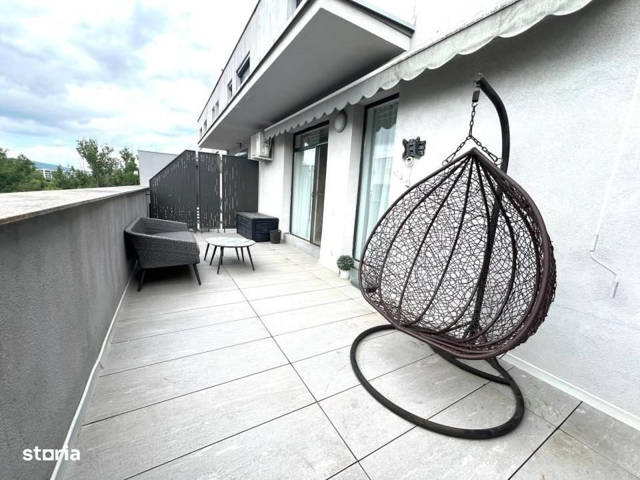 Ap tip PENTHOUSE 120mp + TERASE | 2 niveluri | La cheie
