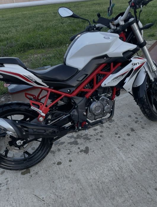 Benelli BN 125, 2021