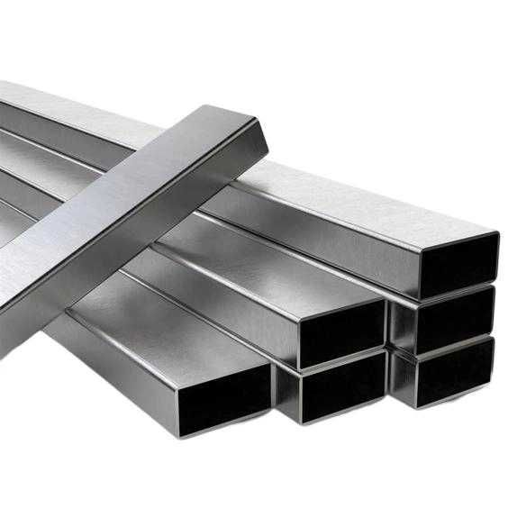 Пруток круглого-квадратного сечения из нержавеющей стали