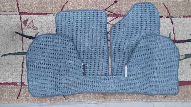 Коврики/полики в салон универсальные