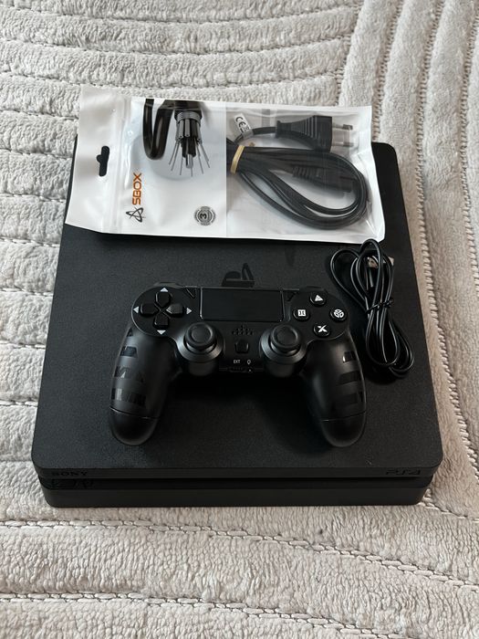 PS4 Slim 1TB modat GoldHEN / HEN 12.52