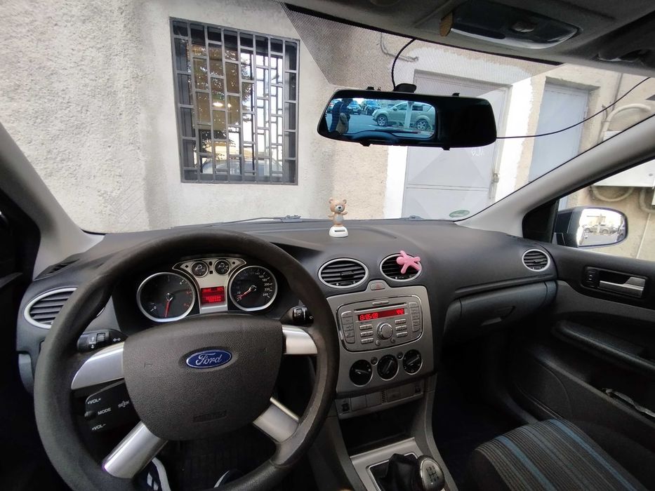 Vand ford focus 2