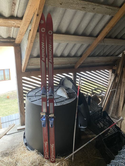 Skiuri Spalding aproape noi