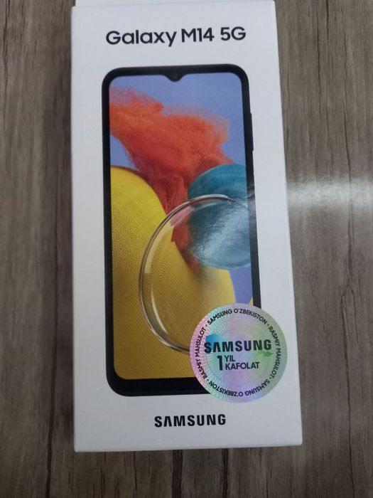 Samsung galaxiy M14.5G