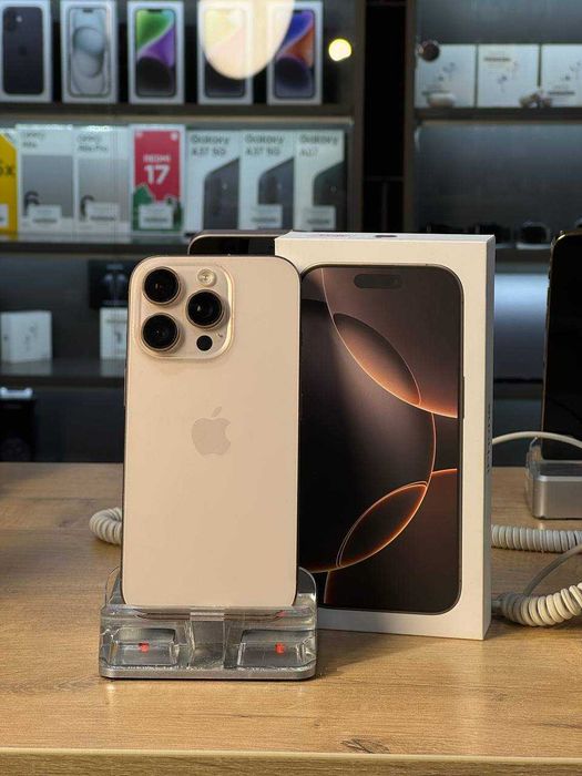 Телефон Apple iPhone 16 Pro 128 /Айфон 16 Про 128