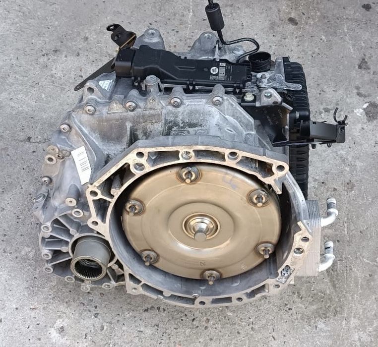 АКПП 9hp48 Land Rover EVOQUE L538 204pn.