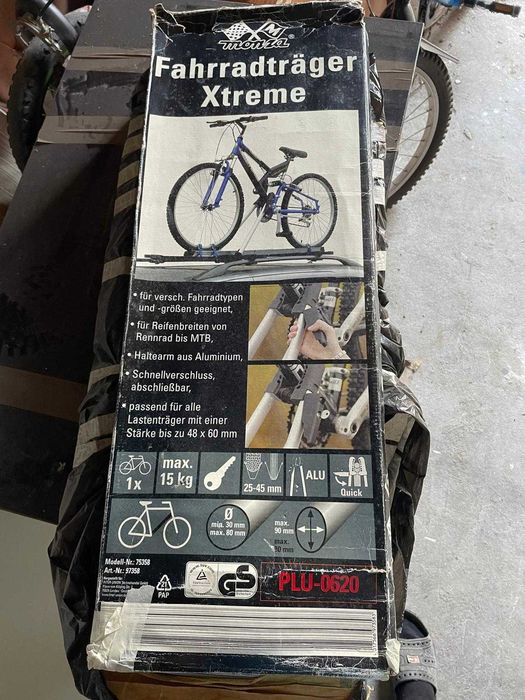 Suporti auto pentru bicicleta