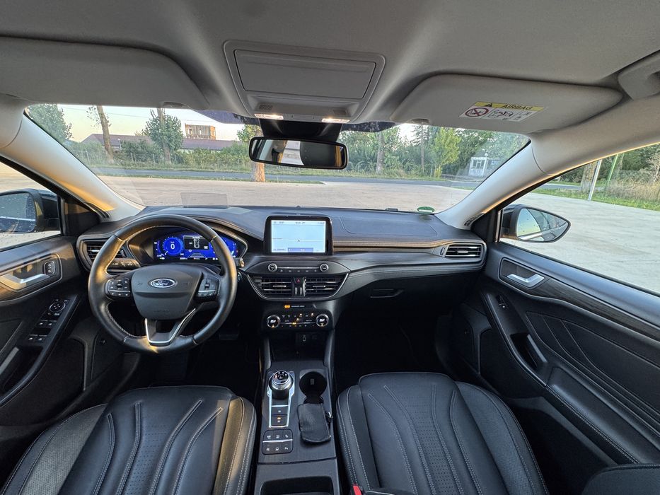 FORD Focus 2020 — imagine 3