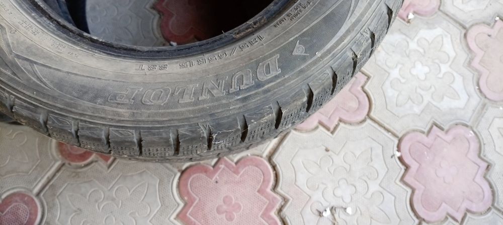Зимняя резина 185/65-15