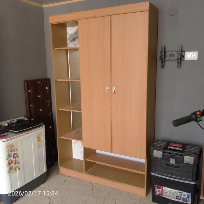 Шкаф гардироб прихожка