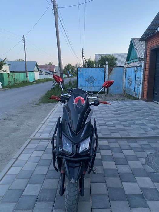Продам мопед самурай